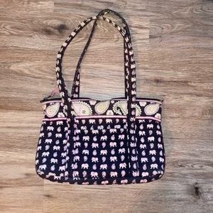 Vera Bradley Elephant Purse